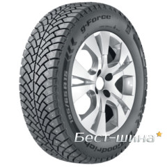 BFGoodrich G-Force Stud 185/65 R15 88Q (шип)