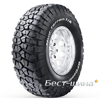 BFGoodrich Mud-Terrain T/A KM 245/75 R16 120/116Q