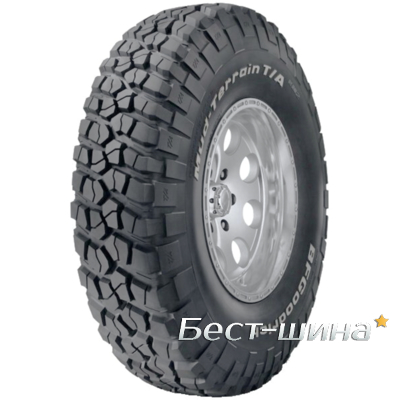 BFGoodrich Mud-Terrain T/A KM2 37/12.5 R18 123Q