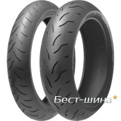 Bridgestone Battlax BT016 Pro 110/70 R17 54W