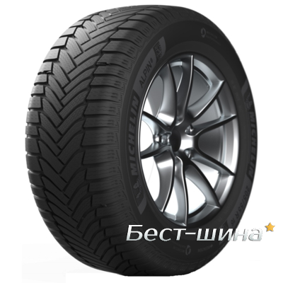 Michelin Alpin 6 215/45 R16 90H XL
