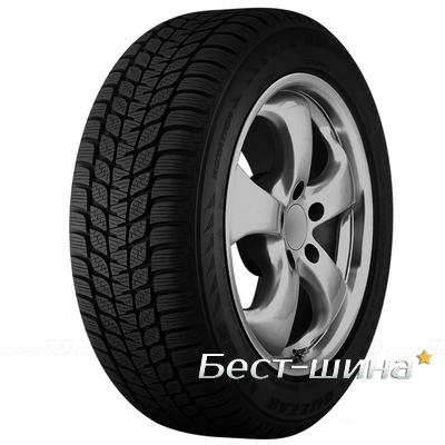 Bridgestone Blizzak LM-25 205/50 R17 89H RFT
