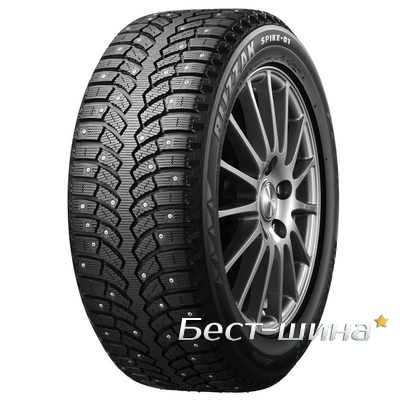Bridgestone Blizzak Spike-01 255/55 R18 109T XL (шип)