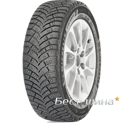 Michelin X-Ice North 4 225/45 R17 94T XL (шип)