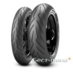 Pirelli Diablo Rosso 3 120/70 R17 58W