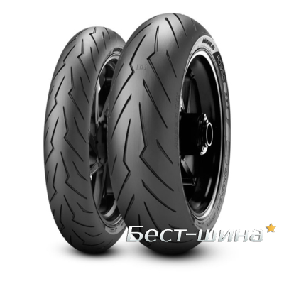 Pirelli Diablo Rosso 3 120/70 R17 58W