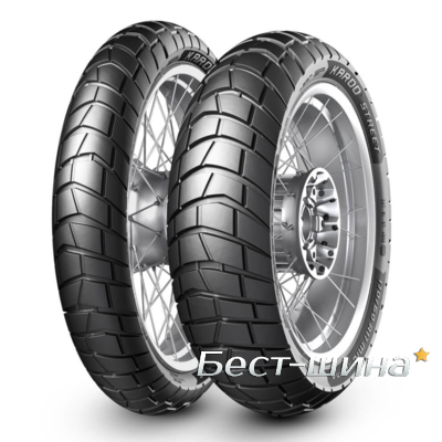 Metzeler Karoo Street 110/80 R19 59V