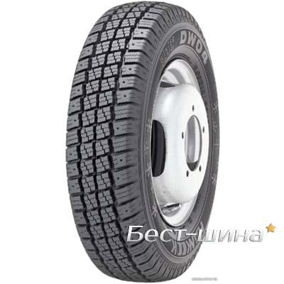 Hankook Winter Radial DW04 145/80 R13 88/86P (под шип)