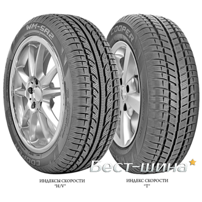 Cooper Weather-Master SA2+ 185/65 R15 88T