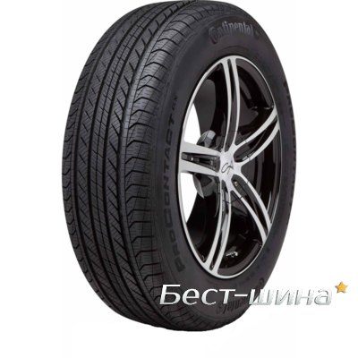Continental ProContact GX 275/40 R19 101H SSR MOE