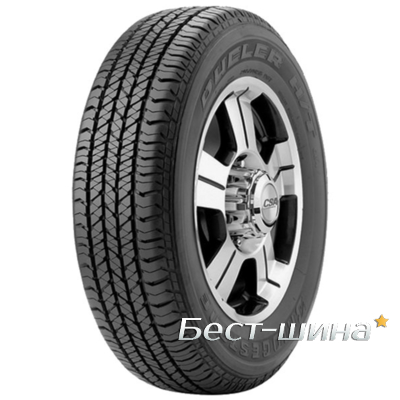 Bridgestone Dueler H/T 684 II 255/65 R17 110H