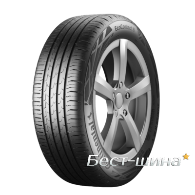 Continental EcoContact 6 195/55 R16 91V XL