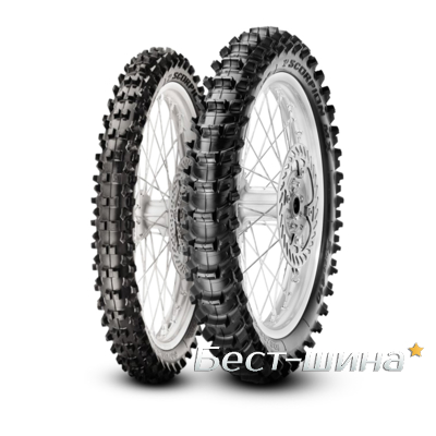 Pirelli Scorpion MX Soft 110/90 R19 62M NHS
