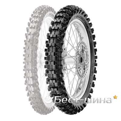 Pirelli Scorpion MX32 Mid Soft 80/100 R21 51M