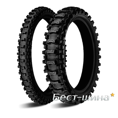 Michelin StarCross MS3 2.5 R12 36J