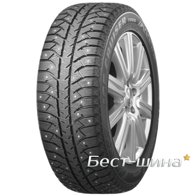 Bridgestone Ice Cruiser 7000 275/40 R20 106T XL (под шип)