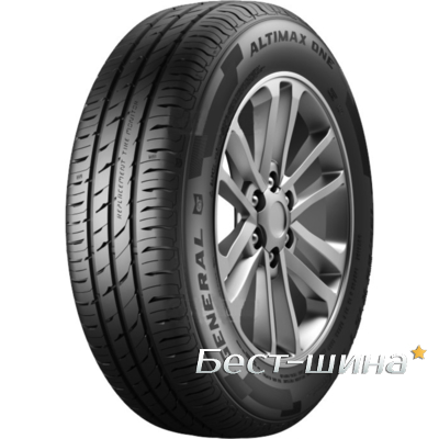 General Tire Altimax ONE 195/60 R15 88H