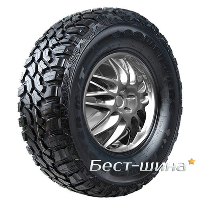 Powertrac Power Rover M/T 285/70 R17 121/118Q