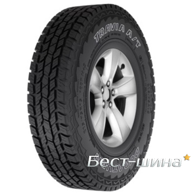 Duraturn TRAVIA A/T 235/80 R17 120/117R