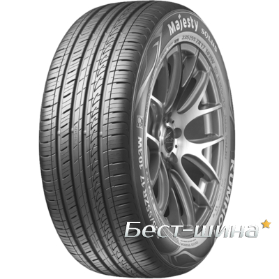 Kumho Majesty Solus KU50 225/45 R17 91W