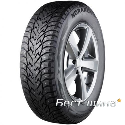 Bridgestone Noranza 001 225/45 R17 94T XL (шип)
