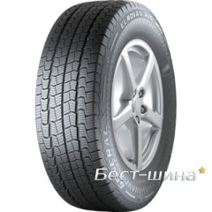 General Tire EUROVAN A/S 365 235/65 R16C 115/113R