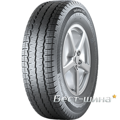 Continental VanContact A/S 285/55 R16C 126N