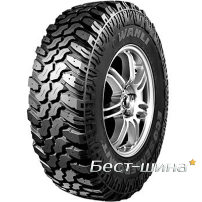 Wanli M105 Eco Sendero M/T 2 295/70 R17 121/118Q