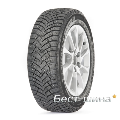 Michelin X-Ice North 4 SUV 265/55 R20 113T XL FSL (под шип)