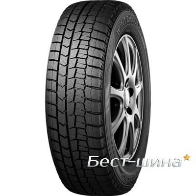 Dunlop Winter Maxx WM02 215/55 R17 94T