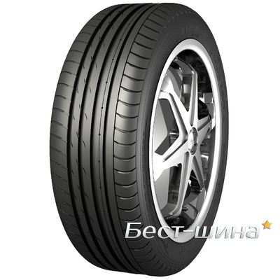 Nankang Sportnex AS2+ 215/40 R16 86V XL