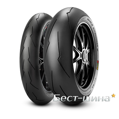 Pirelli Diablo Supercorsa V3 120/70 R17 58W