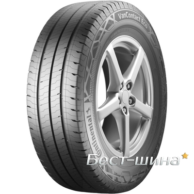 Continental VanContact Eco 205/65 R16C 107/105T