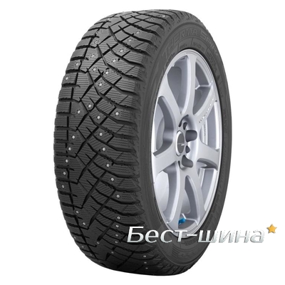 Nitto NTSPK 195/60 R15 88T (шип)