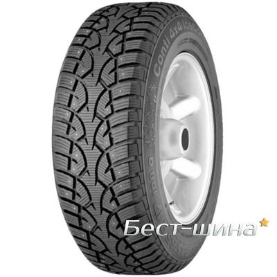 Continental Conti4x4IceContact 265/50 R19 110T XL FR (шип)