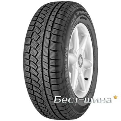 Continental 4x4 WinterContact 265/60 R18 110H MO