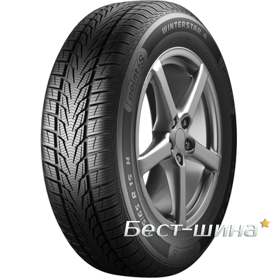 Point S Winterstar 4 225/50 R17 98V XL